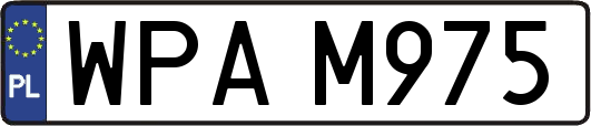 WPAM975