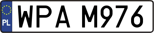 WPAM976