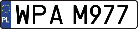 WPAM977