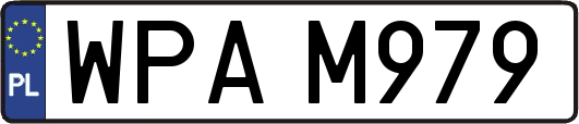 WPAM979