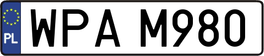 WPAM980