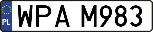 WPAM983