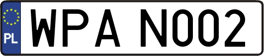 WPAN002