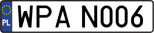 WPAN006