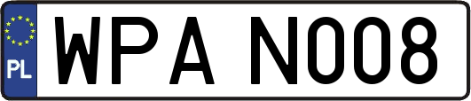 WPAN008