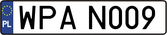 WPAN009