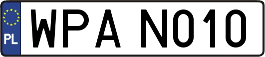 WPAN010