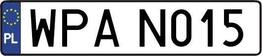 WPAN015