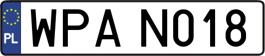 WPAN018