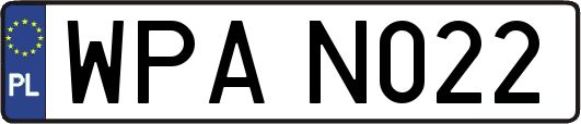 WPAN022
