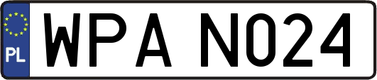 WPAN024
