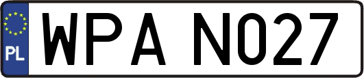 WPAN027