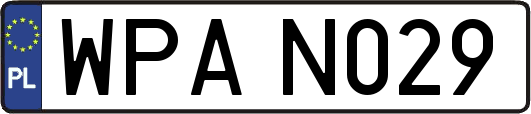 WPAN029