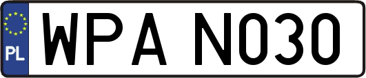 WPAN030