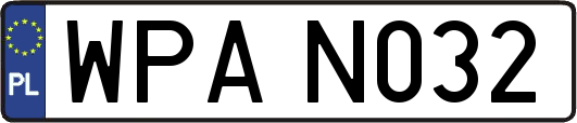 WPAN032