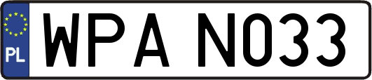 WPAN033