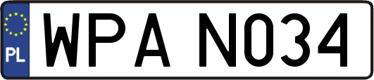 WPAN034