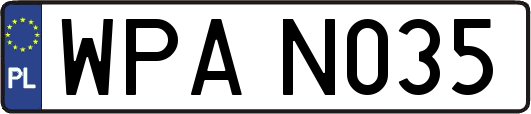 WPAN035