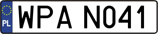 WPAN041