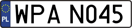 WPAN045