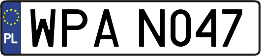 WPAN047