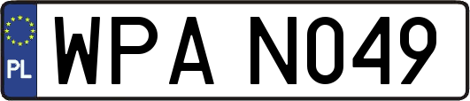 WPAN049