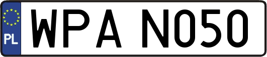 WPAN050