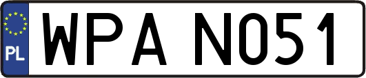 WPAN051