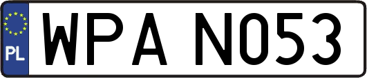 WPAN053