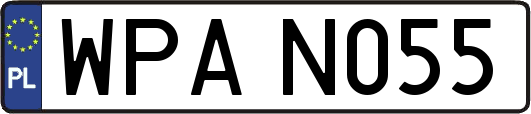 WPAN055