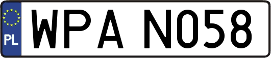 WPAN058
