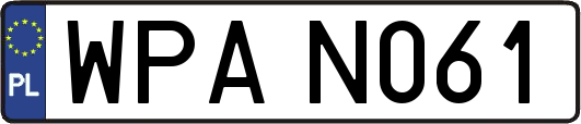 WPAN061