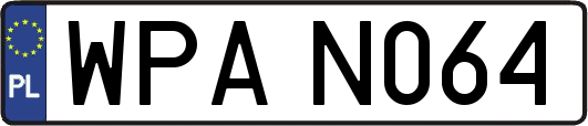 WPAN064