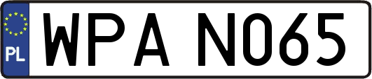 WPAN065