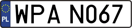 WPAN067
