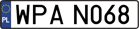 WPAN068
