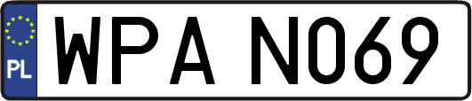 WPAN069