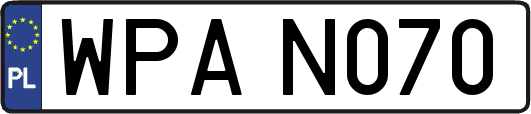 WPAN070