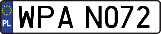WPAN072
