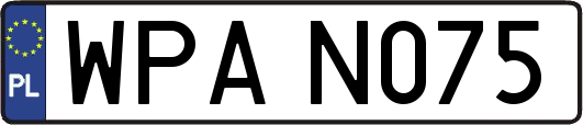 WPAN075