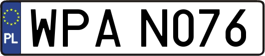 WPAN076