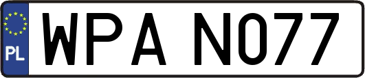 WPAN077