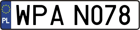 WPAN078