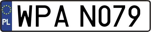 WPAN079