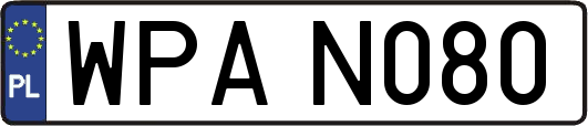 WPAN080
