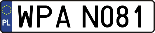 WPAN081