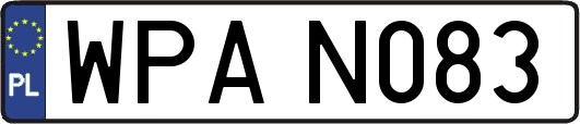 WPAN083