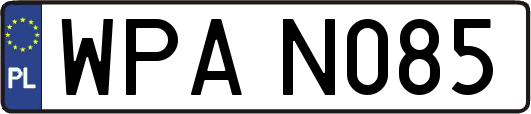 WPAN085