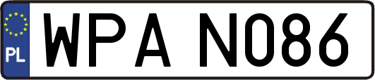 WPAN086