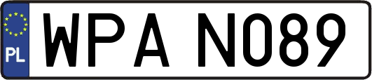 WPAN089
